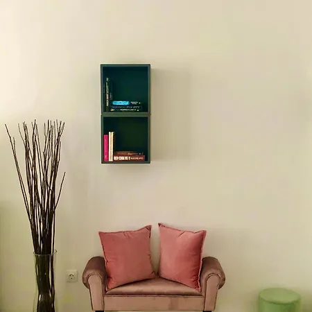 Ja 12 Apartment Budapešť Exteriér fotografie