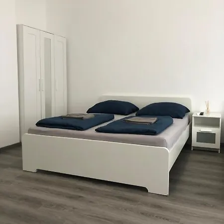 Ja 12 Apartment Budapešť Exteriér fotografie