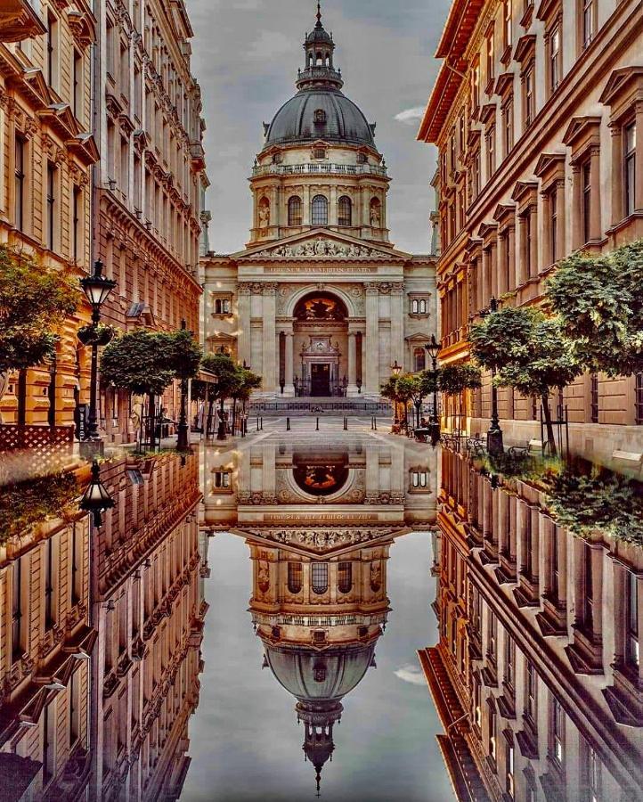 Apartmán Ja 12 Budapešť