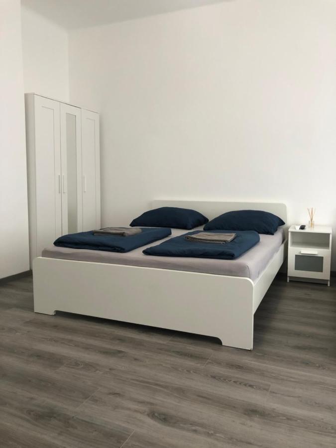 Apartmán Ja 12